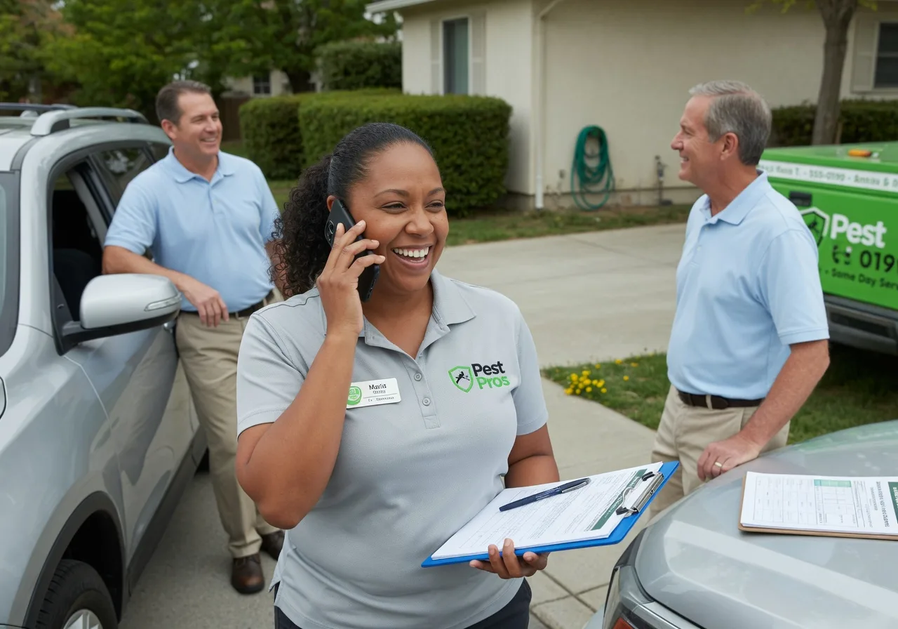 Pest Control Dahlen, ND FAQs